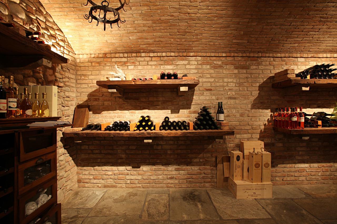 Antico Benessere Fara Gera dʼAdda Екстериор снимка